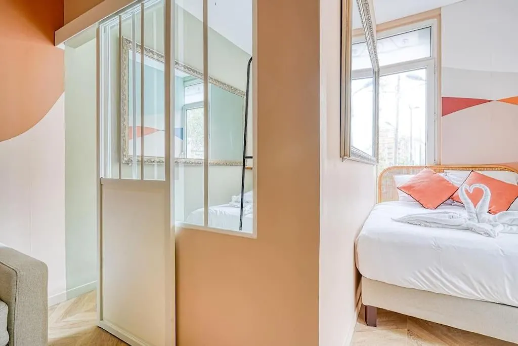 Appartement Avenue De Villiers - III Paříž Apartmán
