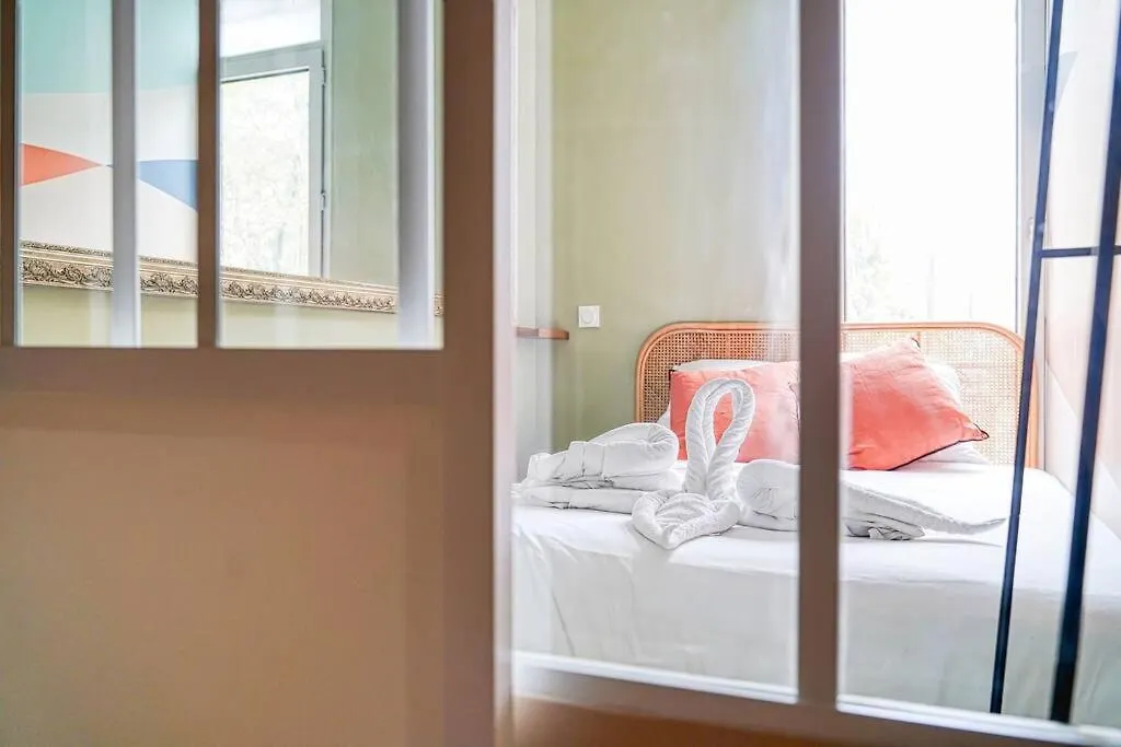 Apartmán Appartement Avenue De Villiers - III Paříž