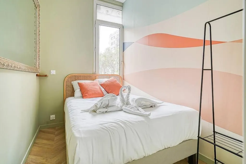 Appartement Avenue De Villiers - III Paris