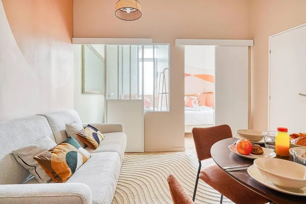 Appartement Avenue De Villiers - III Paris