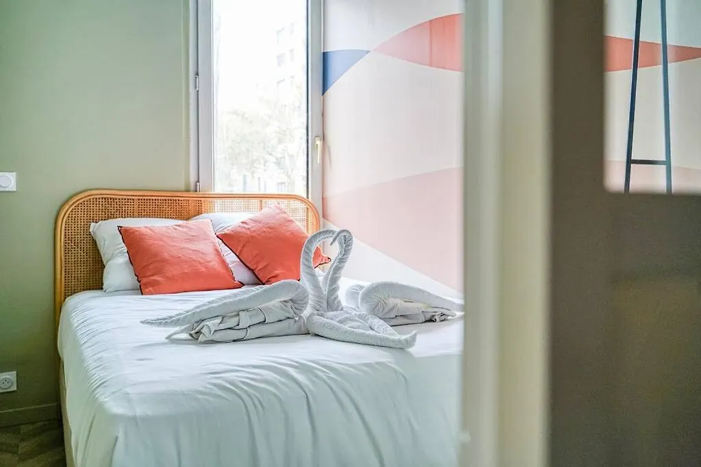 Appartement Avenue De Villiers - III Paris Apartamento