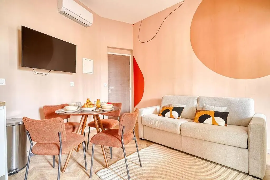 Appartement Avenue De Villiers - III Paris